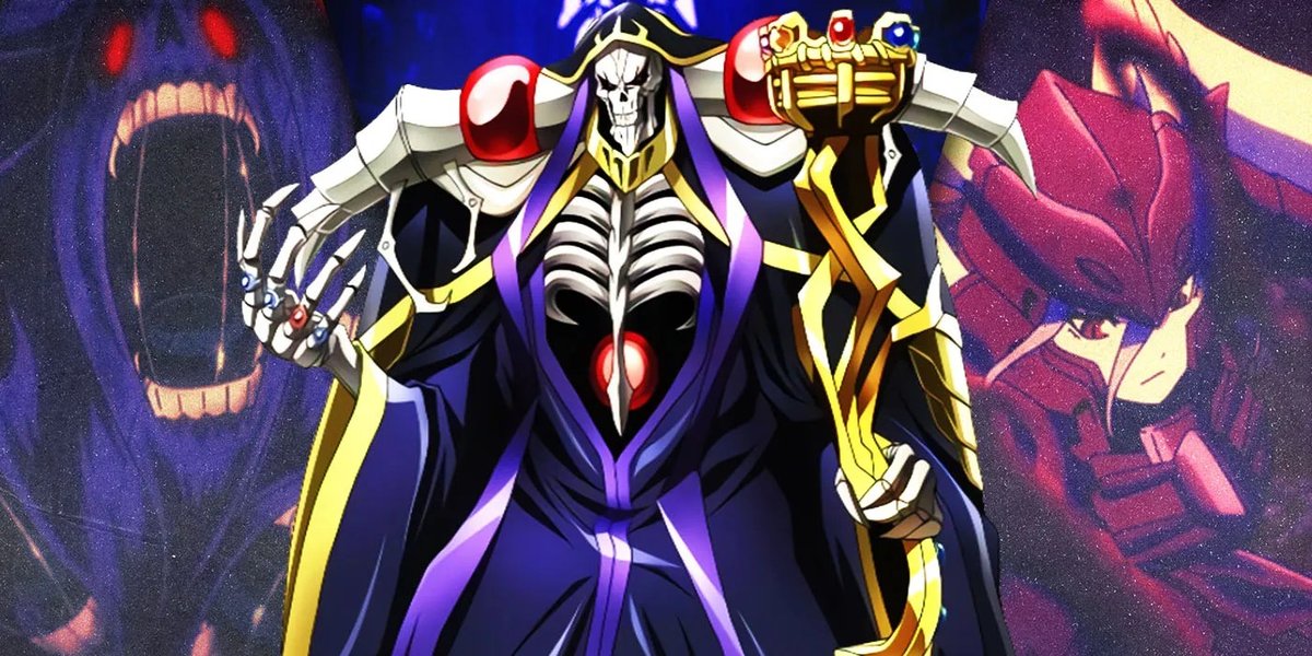 Is Ainz Ooal Gown Stronger Than Eren Yeager?